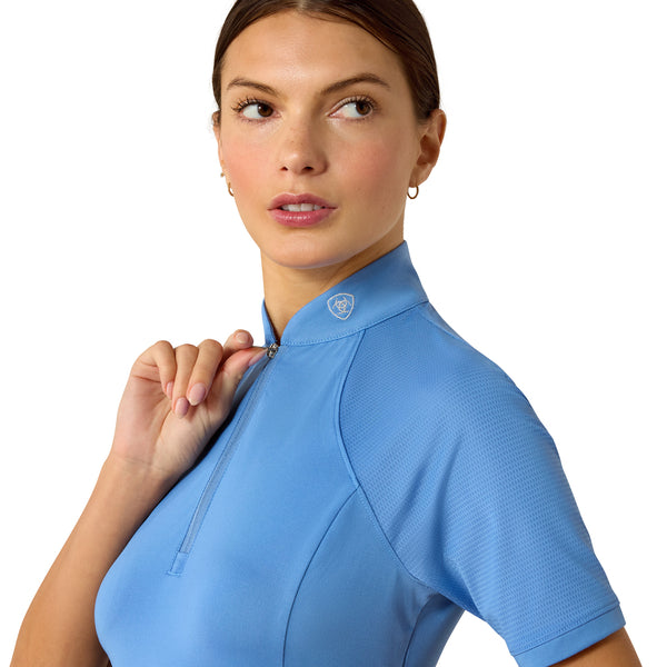 Ariat Ladies SS26 Soquel 1/4 Zip Baselayer