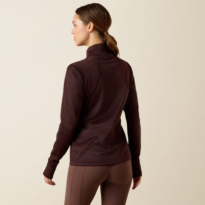 Ariat AW26 Ladies Team EQ 1/2 Zip Pullover