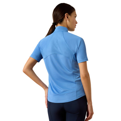 Ariat Ladies SS26 Soquel 1/4 Zip Baselayer