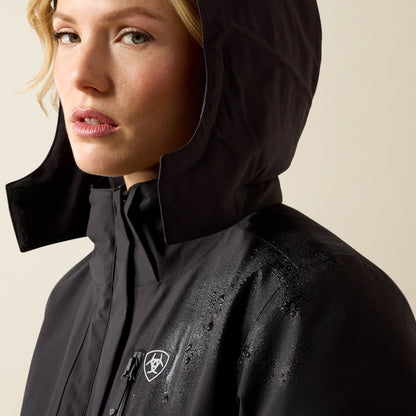 Ariat AW26 Ladies Long Rider Waterproof Coat
