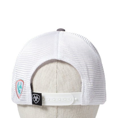 Ariat Ladies SS26 Aztec Logo Snapback Cap