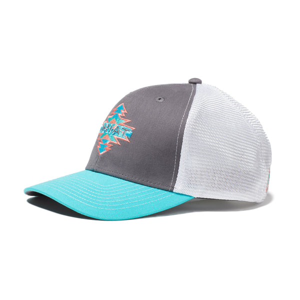 Ariat Ladies SS26 Aztec Logo Snapback Cap