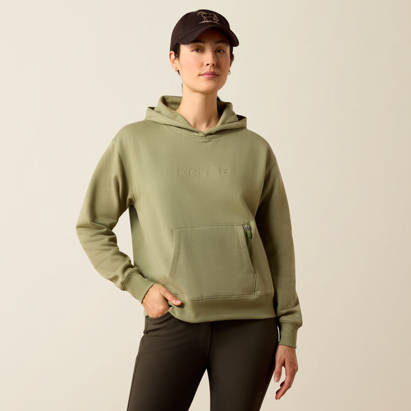 Ariat AW26 Ladies Martine Hood Sweatshirt