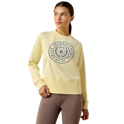 Ariat Ladies SS26 Martine Sweatshirt