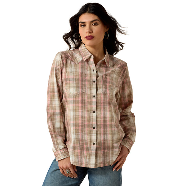 Ariat Ladies SS26 REAL Billie Jean Shirt