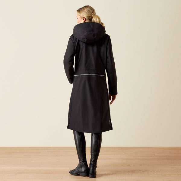Ariat AW26 Ladies Long Rider Waterproof Coat