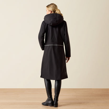 Ariat AW26 Ladies Long Rider Waterproof Coat