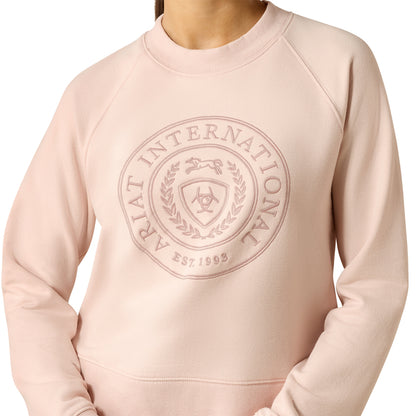 Ariat Ladies SS26 Martine Sweatshirt