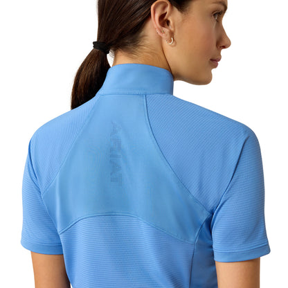 Ariat Ladies SS26 Soquel 1/4 Zip Baselayer