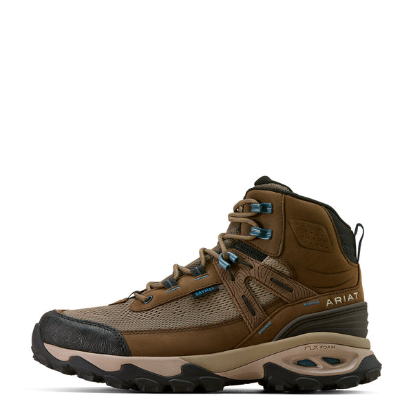 Ariat Ladies SS26 Traverse Mid Waterproof Hiking Boot