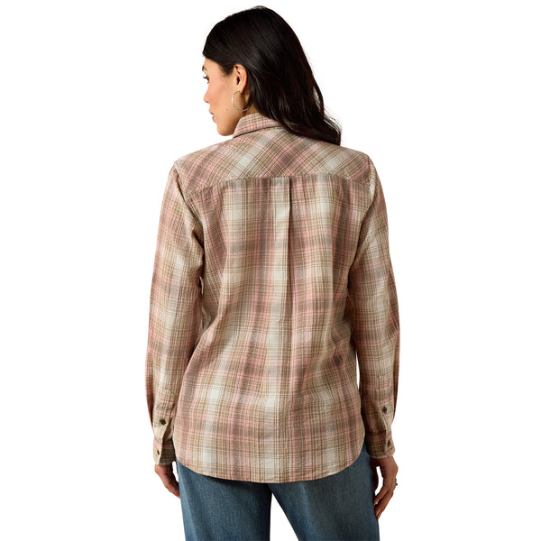 Ariat Ladies SS26 REAL Billie Jean Shirt