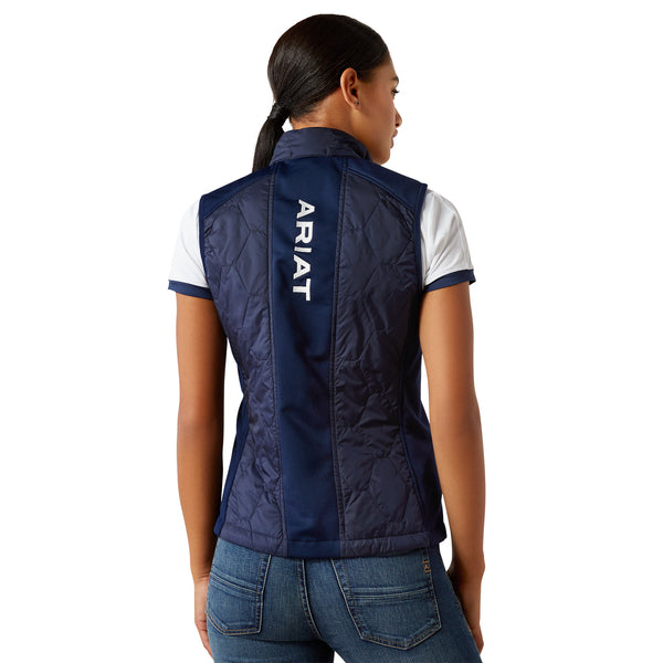 Ariat Ladies SS26 Fusion Insulated Vest
