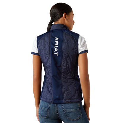 Ariat Ladies SS26 Fusion Insulated Vest