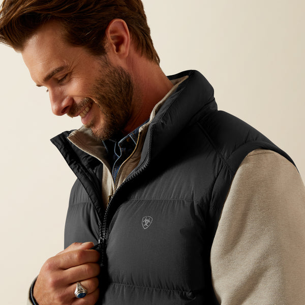 Ariat AW26 Men's UltraPuff  Down Vest