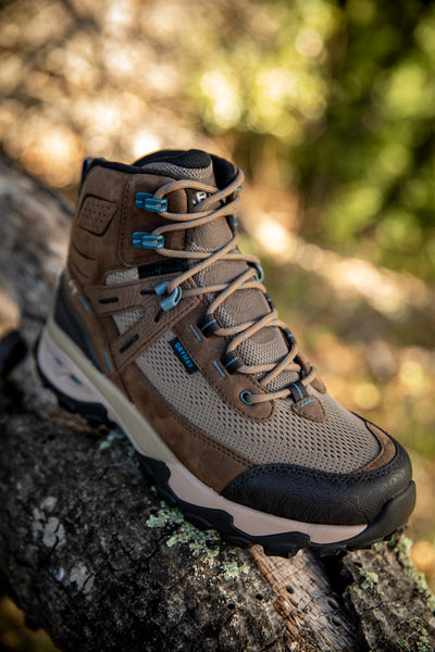 Ariat Ladies SS26 Traverse Mid Waterproof Hiking Boot