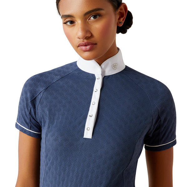 Ariat Ladies SS26 Showstopper X Show Shirt