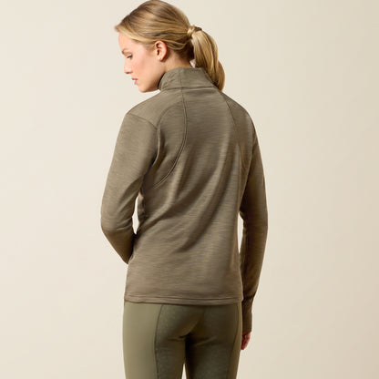 Ariat AW26 Ladies Team EQ 1/2 Zip Pullover