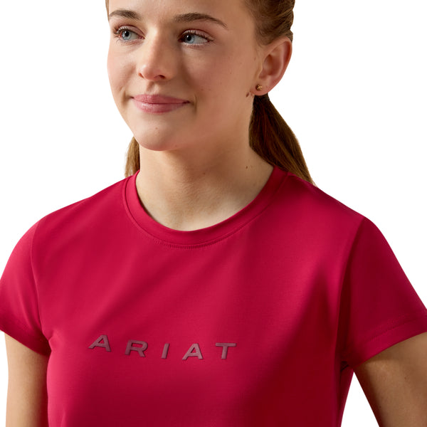 Ariat AW26 Youth's The Logo T-Shirt