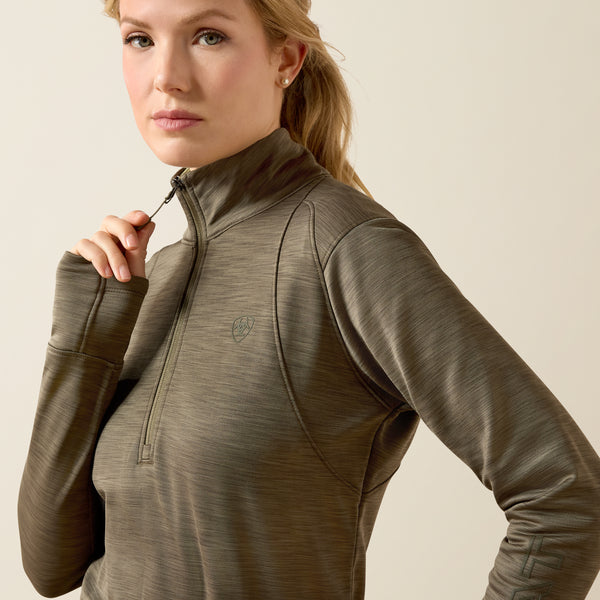 Ariat AW26 Ladies Team EQ 1/2 Zip Pullover