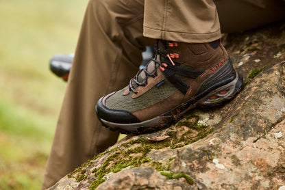 Ariat Mens SS26 Traverse Mid Waterproof Hiking Boot