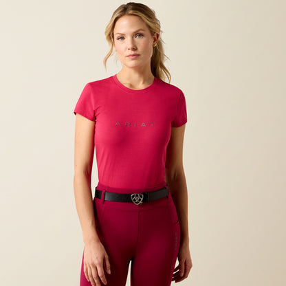 Ariat AW26 Ladies The Logo T-Shirt