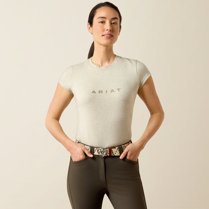 Ariat AW26 Ladies The Logo T-Shirt