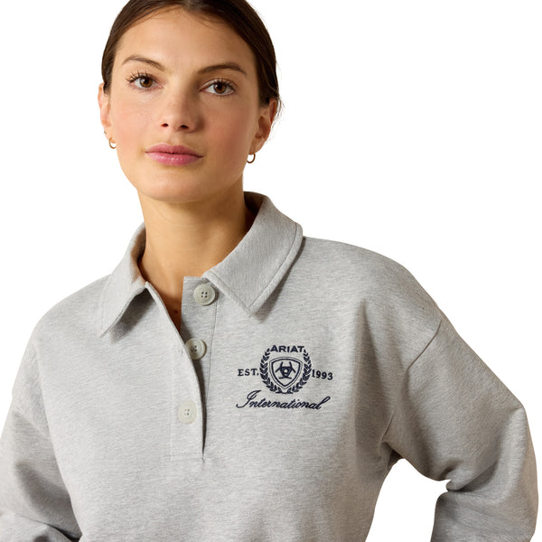 Ariat Ladies SS26 Lovett Sweatshirt