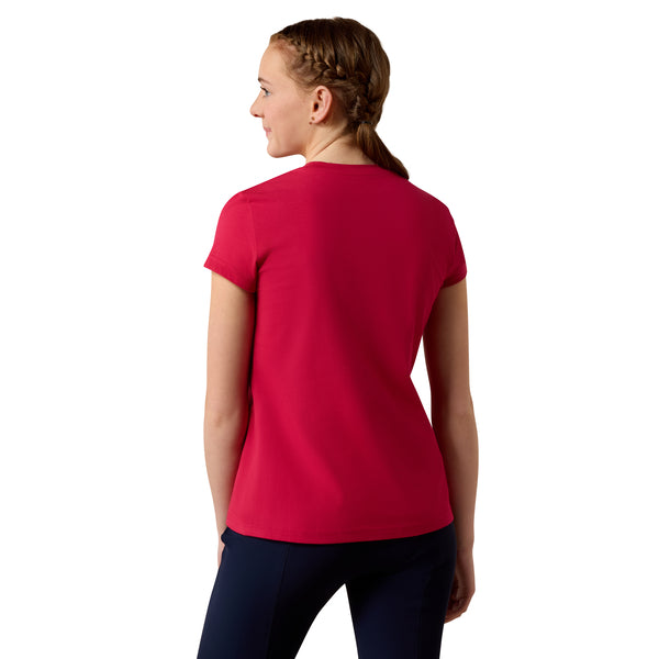 Ariat AW26 Youth's The Logo T-Shirt