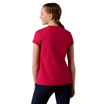 Ariat AW26 Youth's The Logo T-Shirt