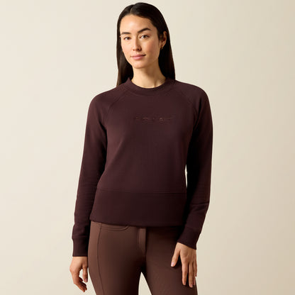 Ariat AW26 Ladies Martine Sweatshirt