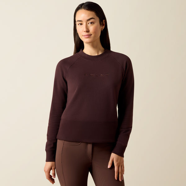 Ariat AW26 Ladies Martine Sweatshirt