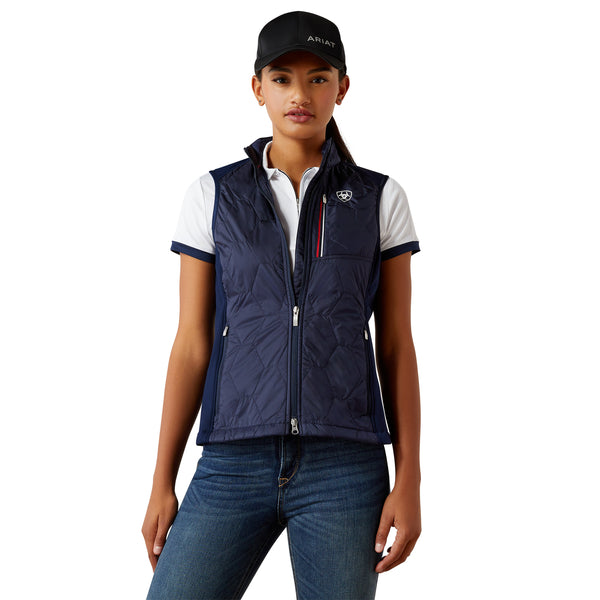 Ariat Ladies SS26 Fusion Insulated Vest