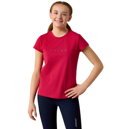 Ariat AW26 Youth's The Logo T-Shirt