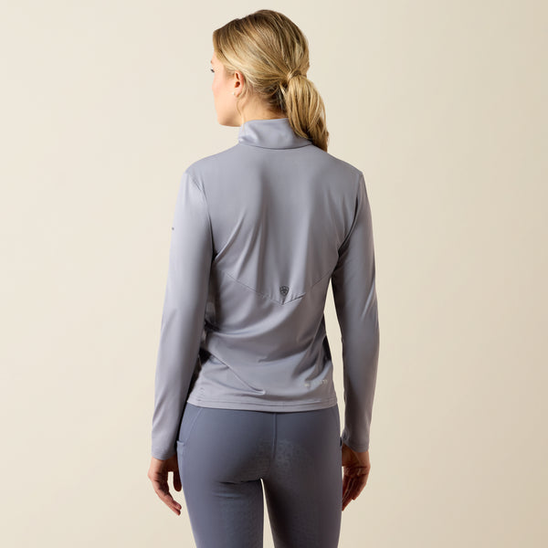 Ariat AW26 Ladies Lunaveil 1/2 Zip Baselayer