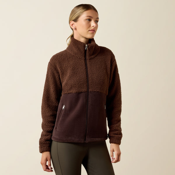 Ariat AW26 Ladies Laviolette Full Zip