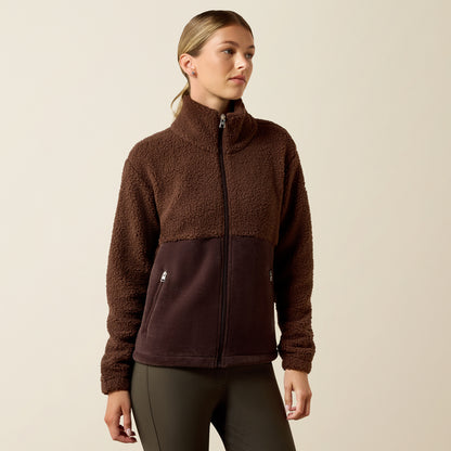 Ariat AW26 Ladies Laviolette Full Zip