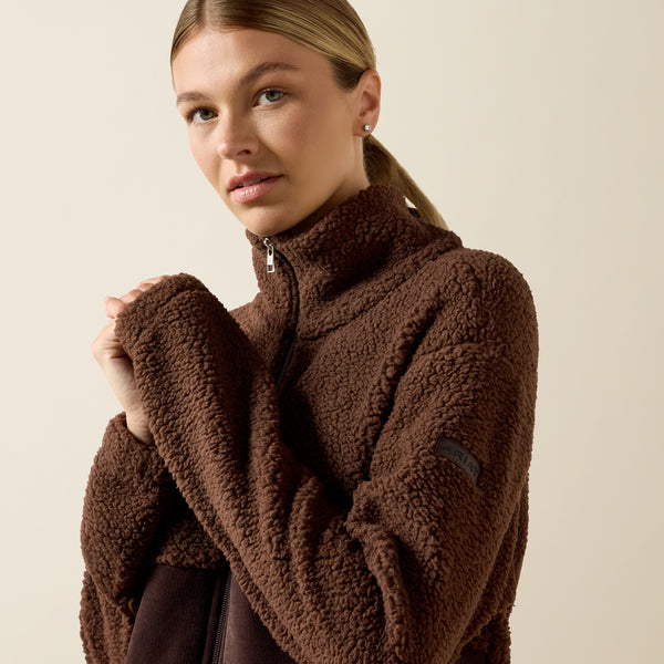 Ariat AW26 Ladies Laviolette Full Zip