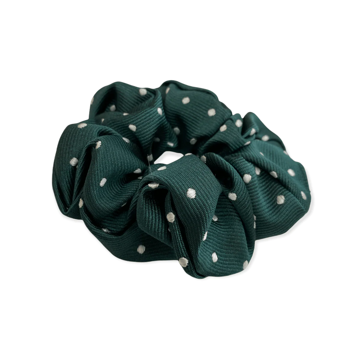 Equetech Polka Dot Hair Scrunchies