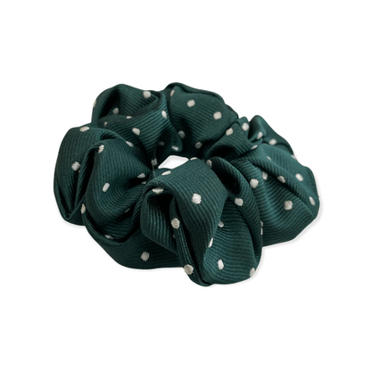Equetech Polka Dot Hair Scrunchies