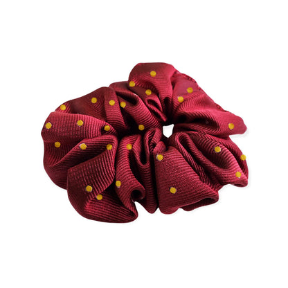 Equetech Polka Dot Hair Scrunchies
