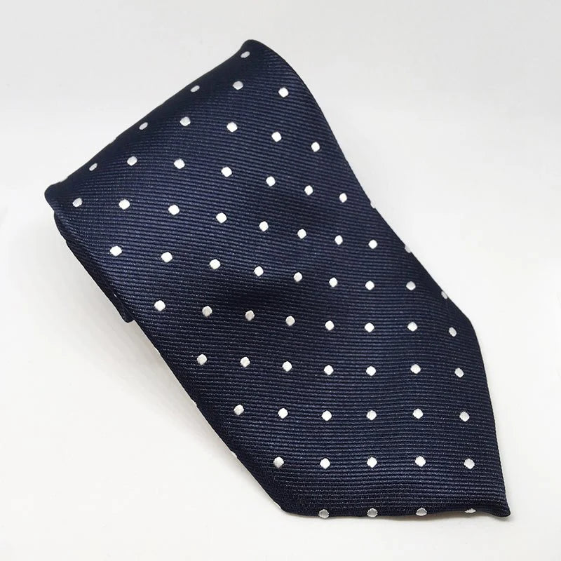 Equetech Polka Dot Show Tie