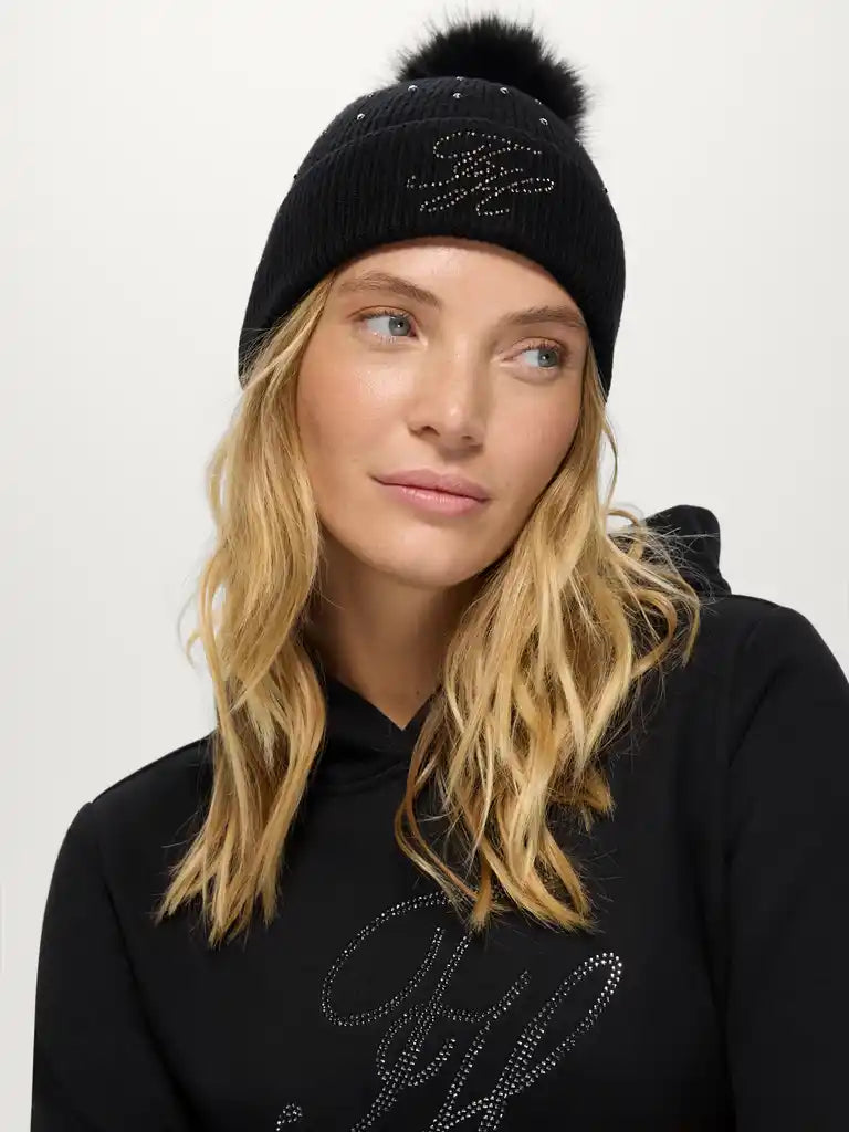 Tommy Hilfiger Daly Beanie Hat