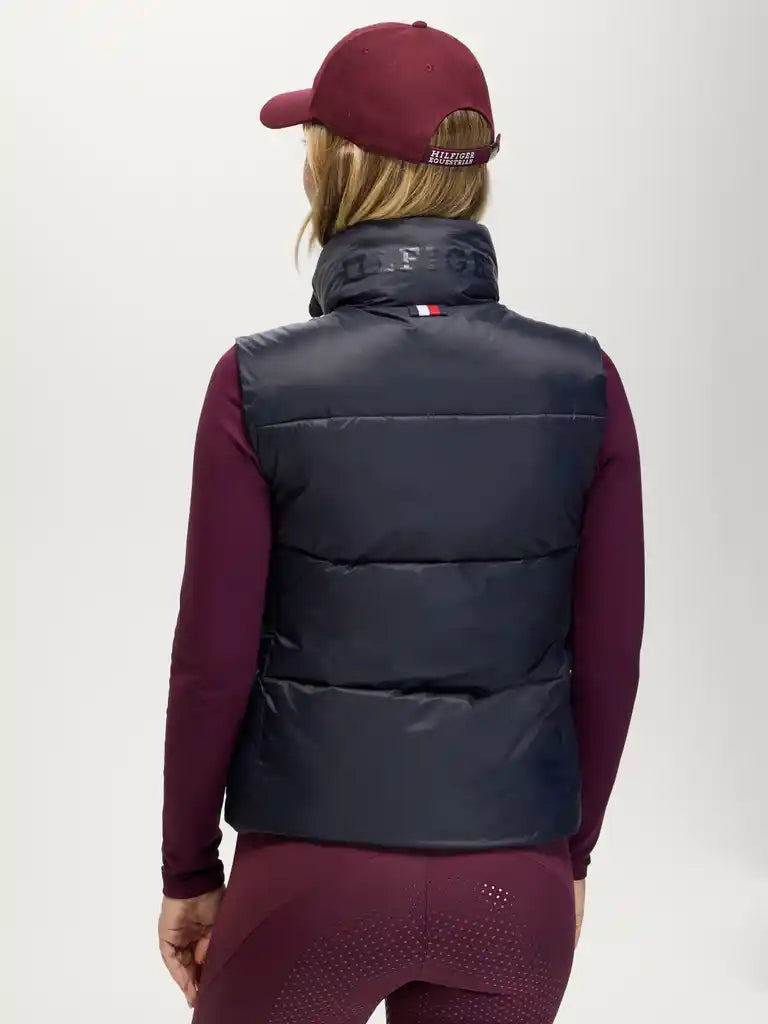 Tommy Hilfiger AW26 Everett Puffer Vest