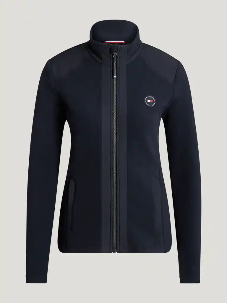 Tommy Hilfiger AW26 Elmonte Fleece Jaket