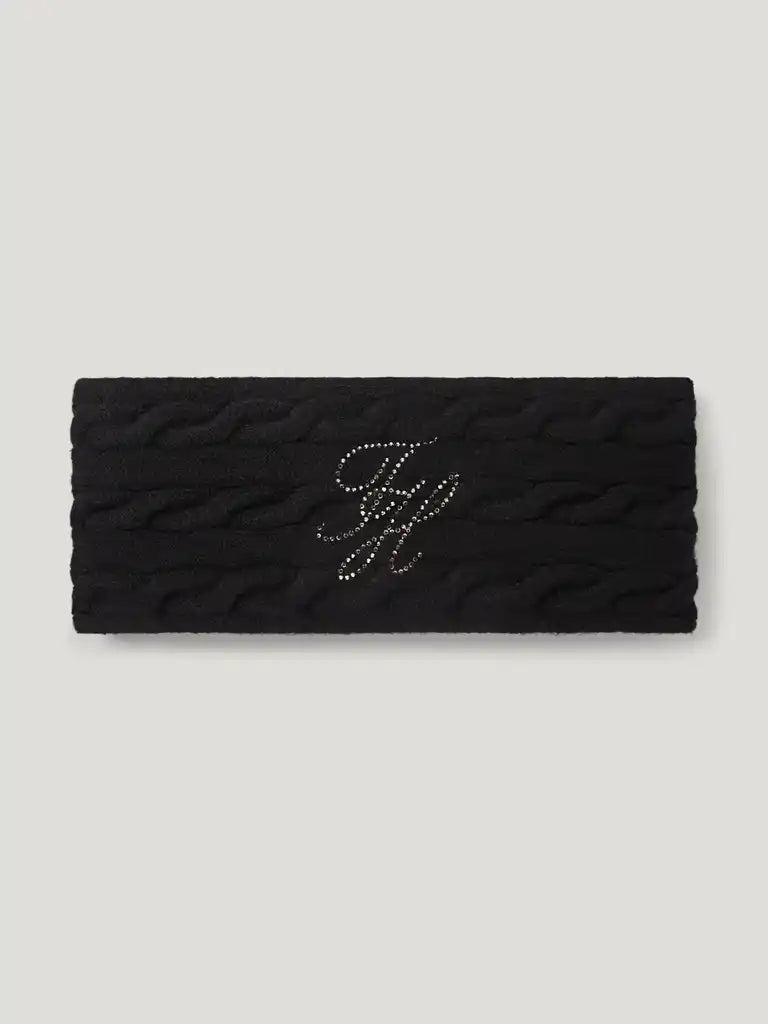 Tommy Hilfiger Maggie Rhinestone Headband