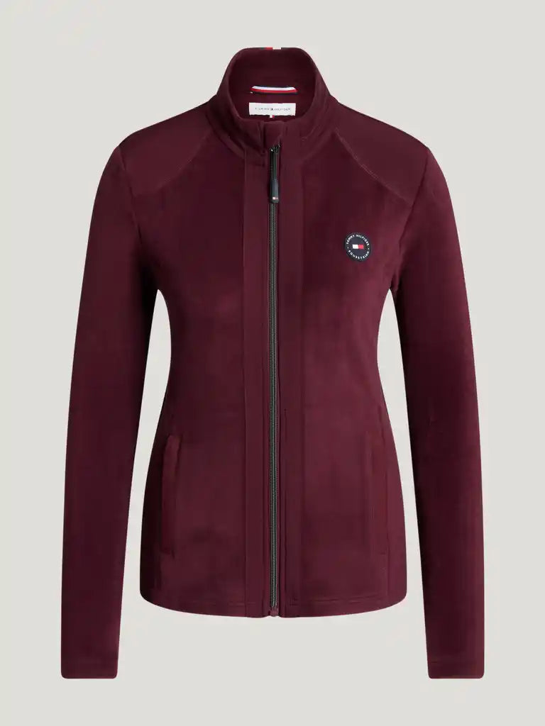 Tommy Hilfiger AW26 Elmonte Fleece Jaket