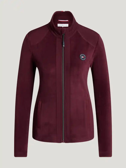 Tommy Hilfiger AW26 Elmonte Fleece Jaket