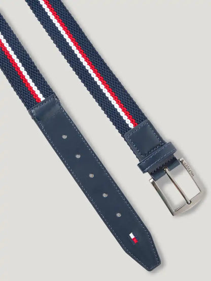 Tommy Hilfiger AW26 Anchor Elastic Belt