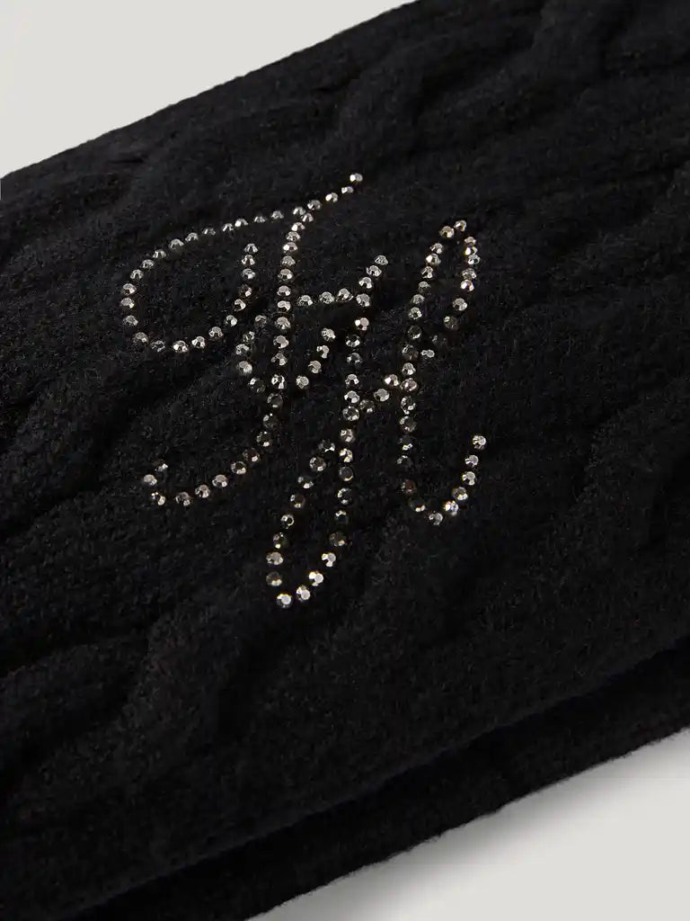 Tommy Hilfiger Maggie Rhinestone Headband