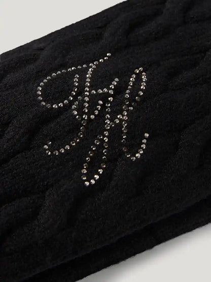 Tommy Hilfiger Maggie Rhinestone Headband